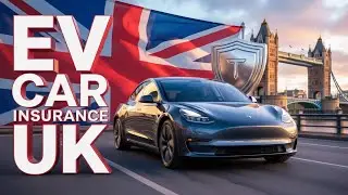 Лучшая автостраховка для электромобилей в Великобритании
