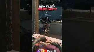 Новый убийца кажется справедливым💔 #dbd #dbdmemes #dbdfunny #dbdfunny