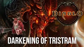 Diablo 20th Anniversary Event in Diablo 3 : Darkening of Tristram