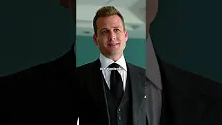 Harvey Specter olmak kolay değil ! #Suits