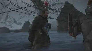 HIGGS BOSS FIGHT / DAMAGED GOODS // Death Stranding