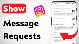 How To Show Message Requests on Instagram (Updated)