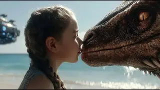 |humyn HFYvAliens Were Stunned When a Little Human Girl Kissed the Nose of the Deadlies