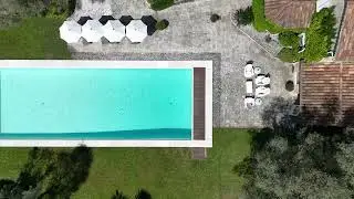La Bastide de la Sine : Propriété de charme à vendre à Vence