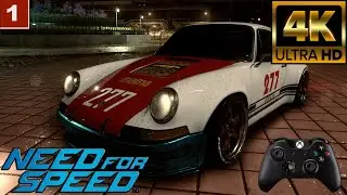 4K Need for Speed gameplay онлайн игра 25.10.2020 🔴