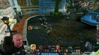 Swifty Warrior Cata PVP