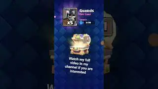 Mega crate opening clash royal#trending  #trendingshorts