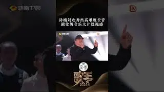 #孙楠 #刘欢 神级合唱堪称殿堂史诗质感~ #歌手 #歌手2024 #singer2024 #华语音乐 #shorts #douyin