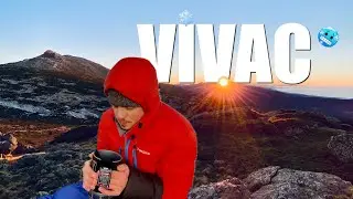 VIVAC a 2200m en INVIERNO | CÓMO SOBREVIVIR