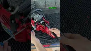 Adjusting the carburetor for the Shingu SV3400 chainsaw, may I have your opinion on this?
