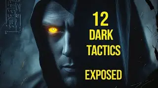 12 Dark Psychology Hacks Smart People Use (Influence Tactics Explained)
