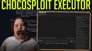CHOCOSPLOIT PRIVATE INVITE ONLY ROBLOX SCRIPT EXECUTOR | RAKNET SUPPORT | CRAZY SETUP & MORE!