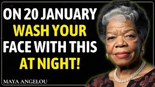 ON 20th January  Wash Your Face With This Before Bed &ndash; Break Curses, End Poverty, and Attract Wealth