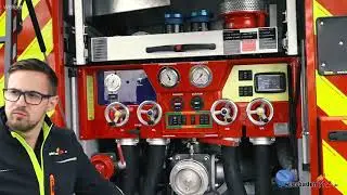 Neuheiten von Lentner Feuerwehrfahrzeuge - RETTmobil 2019 Spezial