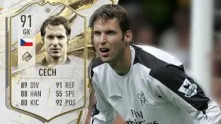 91 PRIME ICON CECH PLAYER REVIEW FIFA 23
