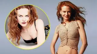 Nicole Kidman Wore the Wrong Bikini&hellip; and Everyone&rsquo;s Staring!