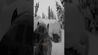 This sled constantly blows my mind