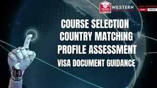 Bangladesh&rsquo;s First AI Student Visa Agent | Western Consulting Firm 🚀🤖