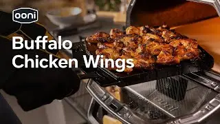 How to Make the BEST Chicken Wings | Ooni