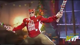 Merry Christmas ft DihhDevil