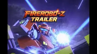 СТАЛЬНОЙ ПОЖАРНЫЙ ОТРЯДFIRE ROBO-ZОФИЦИАЛЬНЫЙ ТРЕЙЛЕР — ПЕРВАЯ ПРЕМЬЕРА