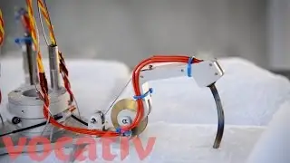 NASA Is Building Robots For Icy Planets