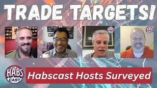 The Habs Will Target These Players....