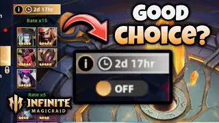 DOUBLE LEGO SUMMONS! | Infinite Magicraid