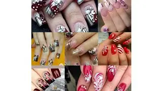 latest nils beautiful designs bridal nails stylish design