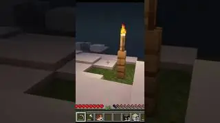 Виживания 1 блок 6 часть майнкрафт #minecraft #виживання  #майнкрафт