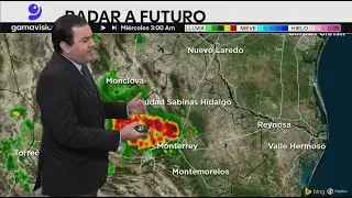 El clima en Monterrey hoy 10 de junio de 2025 | Gamavisión Noticias
