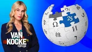 25 godina Vikipedije - uređivački ratovi, sporni članci i AI izazovi | Van Kocke