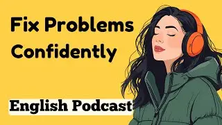 English Phrases for Problem Solving | Speak Confidently in Difficult Situations | B1–B2 Practice