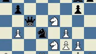 Duda,J vs Vachier Lagrave,M GCT Blitz Paris 2019 2019 08 01 1 0