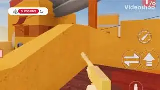 Roblox coffin dance Meme (Arsenal)