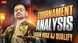 🚨Open Qualifier LIVE Leaderboard 🏆 Analysis &ndash; Cutoff Drama Begins! | Who&rsquo;s In? Who&rsquo;s Out?