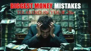 Biggest Money Mistakes you avoid in your 20s