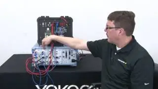 How to Make 3 Phase, 3 Wire Power Measurements &ndash; Two Wattmeter Method