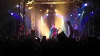 Grailknights - Moonlit Masquerade / Live im Musikzentrum Hannover am 08.04.2011