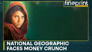 National Geographic's writers laid off: Struggles of digital era | WION Fineprint | Top English News