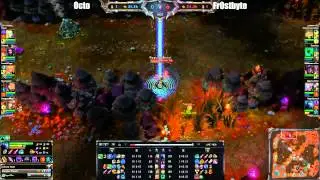 Gaelic Gaming League: Legion of the Octopope V Fr0stbyte (Game 2 of 3)