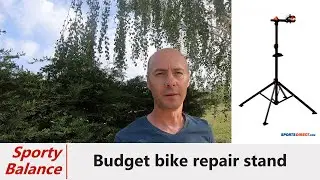 Choosing a budget bike repair stand