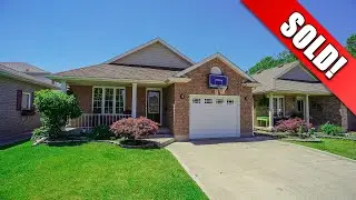 SOLD: 3 Bed 2 Bath with Pool in Niagara Falls
