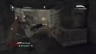 Gears Of War 2 Devoties VS NK CLAN And Stacked Team 