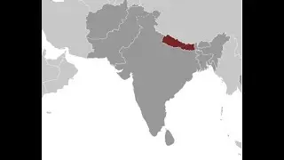 Fun with Maps &ndash; Kathmandu and Nepal
