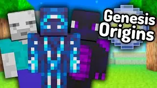 Genesis Origins - Minecraft Mod Showcase