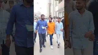 Loksabha Election Campaign In Hafez Baba Nagar, Chandrayangutta, Hyderabad #AsaduddinOwaisi
