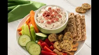 Creamy BLT Dip