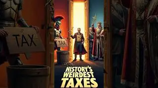 History&rsquo;s Weirdest Taxes