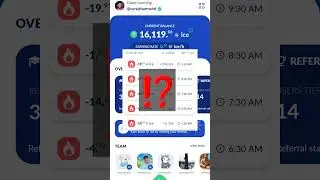 Ice Network Mining Stop Solution #IceMining #IceCoinProblem #IceNetwork #IceNetworkMining #shorts
